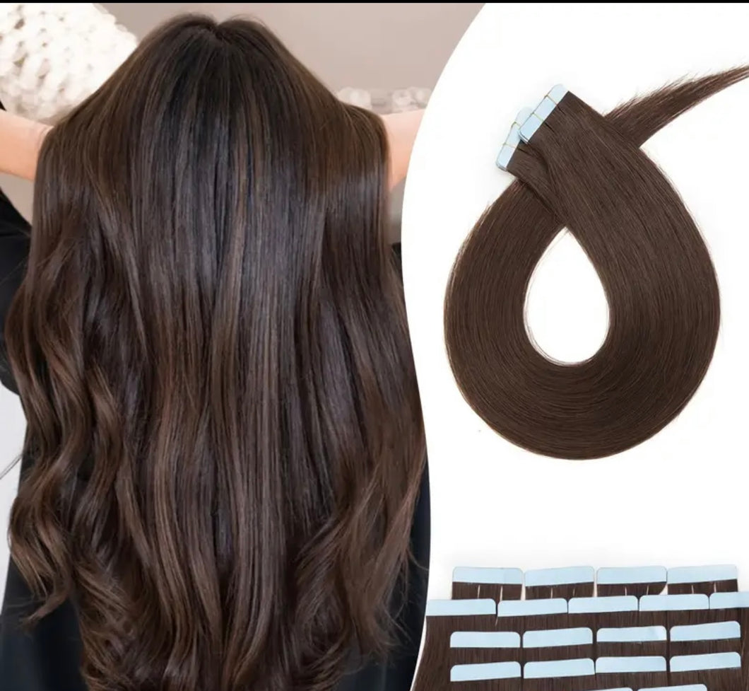 Dark brown 02 22 inch