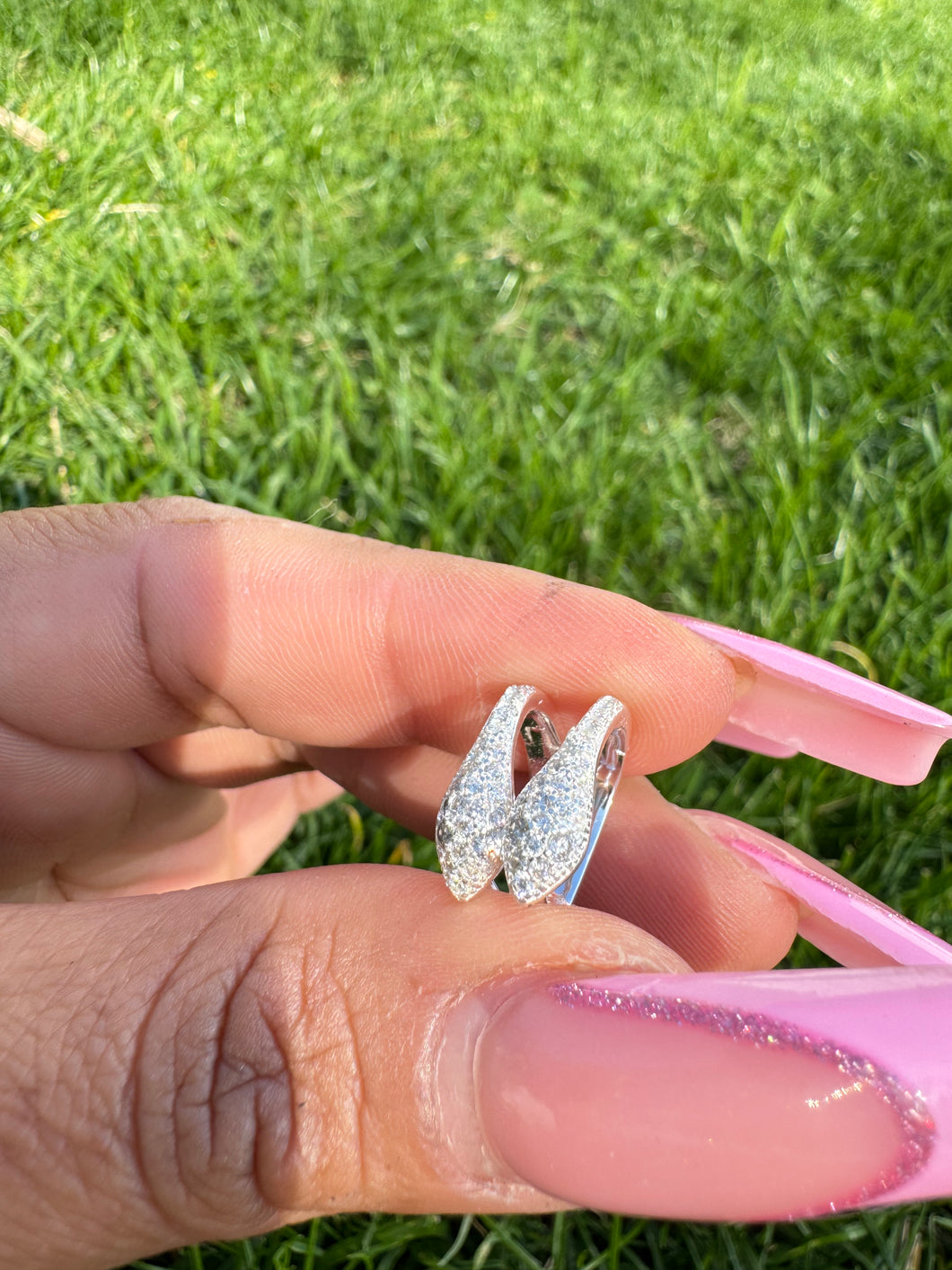Aretes de víbora