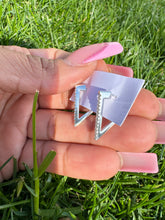 Load image into Gallery viewer, Aretes con piedra
