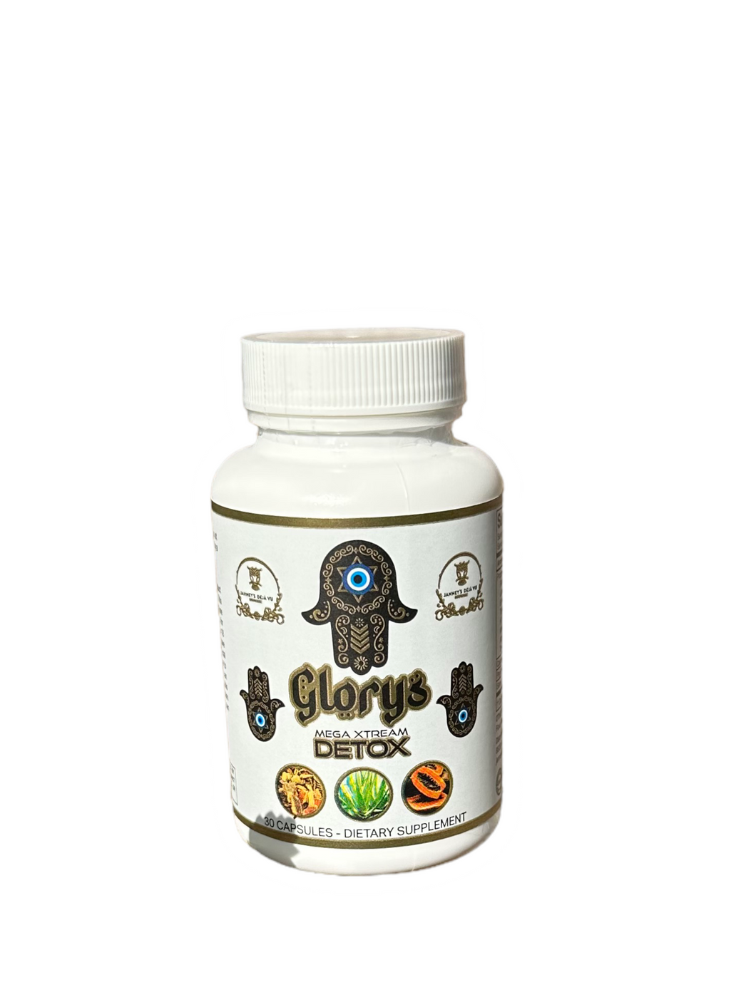 GLORYS 15 DAY CLEANSING/DETOX PILL