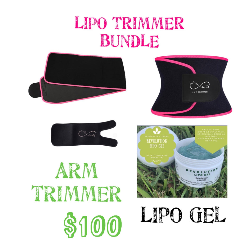 LIPO TRIMMER BUNDLE (RANDOM COLOR)