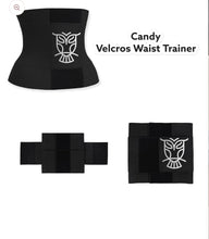 Load image into Gallery viewer, Candy velcro waist trainer
