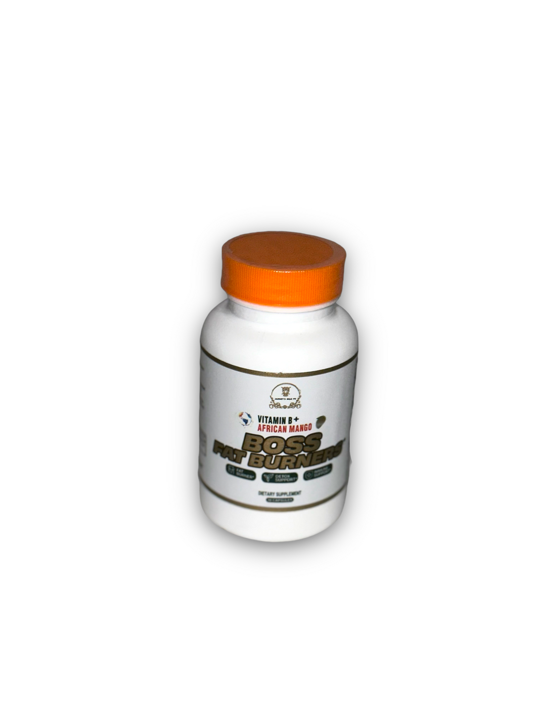 Boss Detox Fat burner (mango Africano